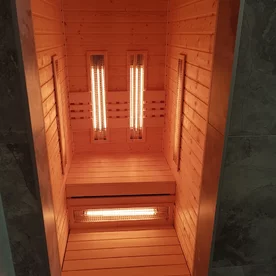 Kombinovaná infrasauna