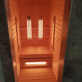 Kombinovaná infrasauna