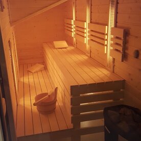 Kombinovaná infrasauna